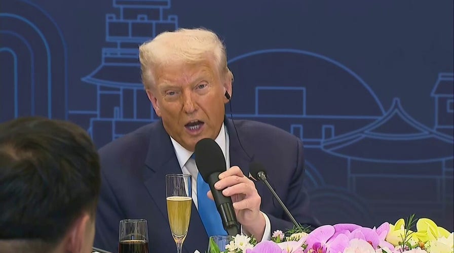 Trump confident meeting with Xi Jinping will be 'very satisfactory'