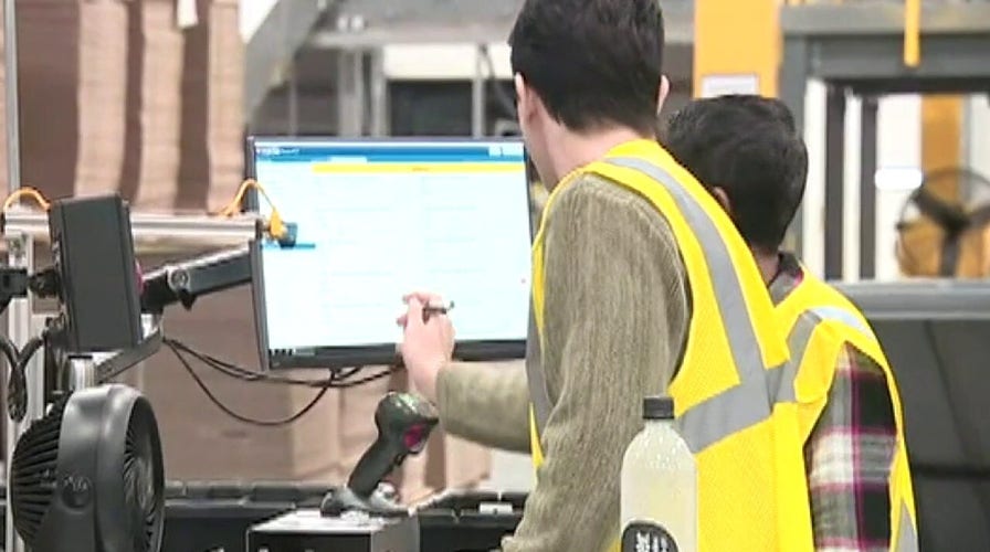 Private companies added 749K jobs in September, beating expectations