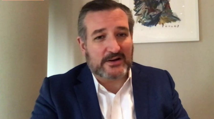 Cruz: If Biden wins, we face loss of our fundamental liberties