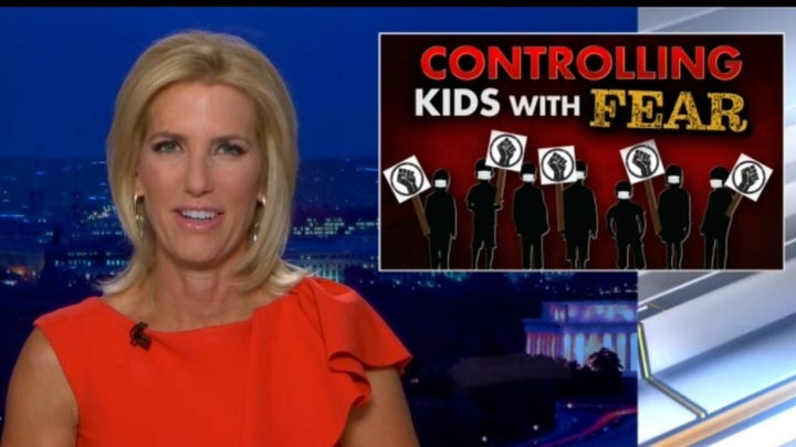 Ingraham: Controlling kids with fear