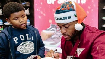 Bears WR Allen Robinson on mission to feed hungry kids affected by coronavirus pandemic