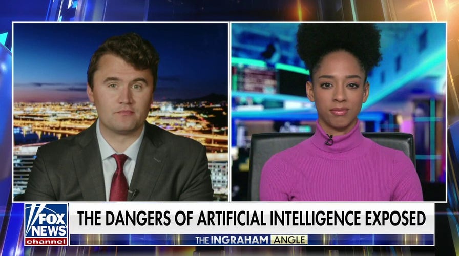 We need to realize how powerful this technology is: Charlie Kirk