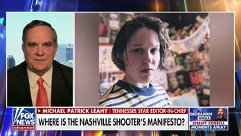 We filed a lawsuit in federal court to get the manifesto: Michael Patrick Leahy