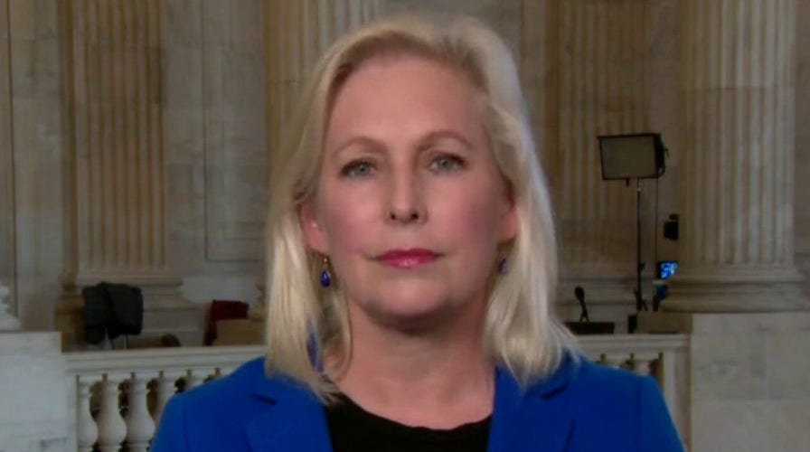 Sen. Gillibrand: 'I have serious concerns' about what Trump will do