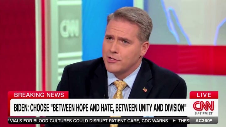 David Axelrod pressed on Biden's campaign exit: 'Asking the country to overlook a lot of dishonesty'