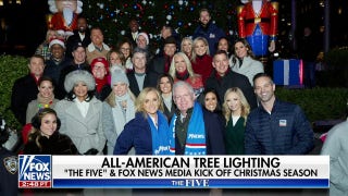 Fox News celebrates the holidays with All-American Christmas tree lighting - Fox News