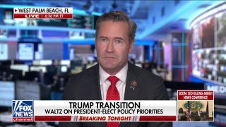 Iran is on its 'backfoot' because of Israel's actions, says incoming Trump national security adviser - Fox News