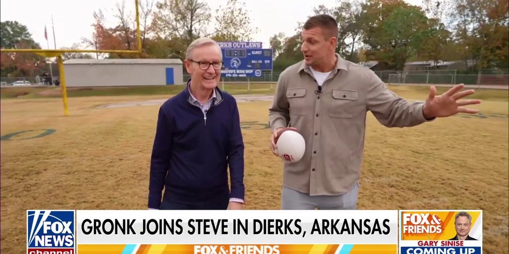 NFL legend Rob Gronkowski opens up on retiring as a New England Patriot