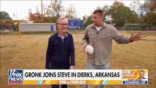 NFL legend Rob Gronkowski opens up on retiring as a New England Patriot - Fox News