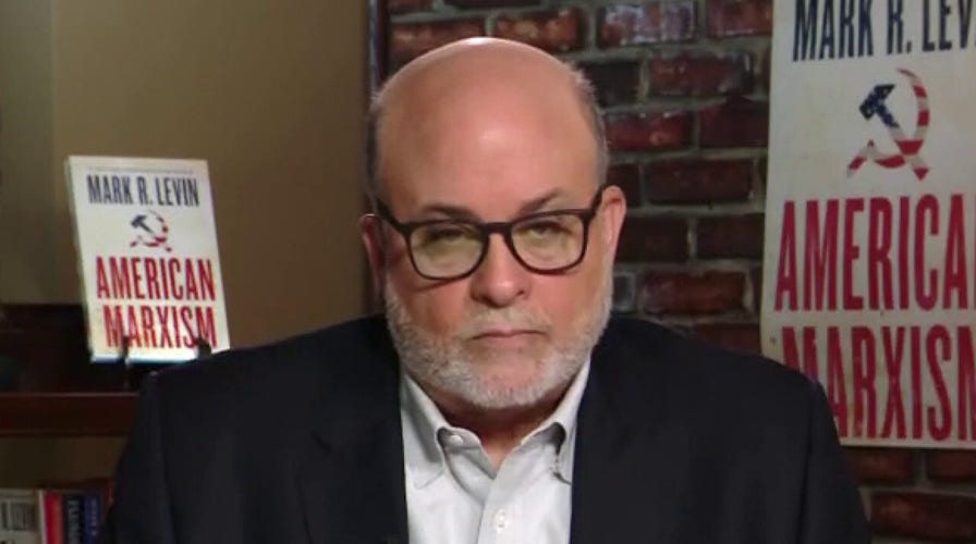 Mark Levin: We need to make our voices heard