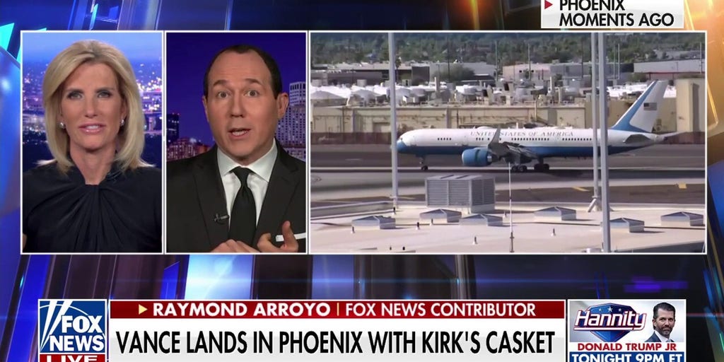 Here's what RESONATED with college students about Charlie Kirk: Raymond Arroyo