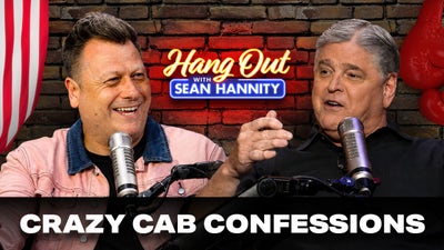 Jimmy Failla: A Gun Was Pulled on My NYC Taxi Cab! | Hang Out with Sean Hannity