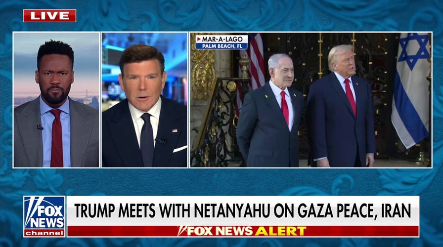 Bret Baier: Trump’s personal relationships with Middle East leaders have paid off