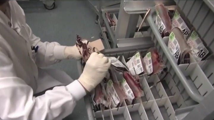 New York starts blood plasma treatments to battle coronavirus