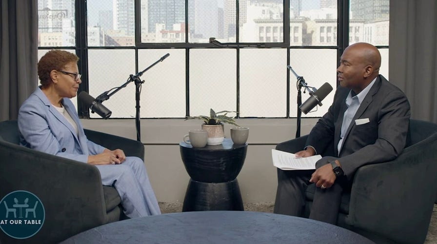 Karen Bass downplays Los Angles anti-ICE riots