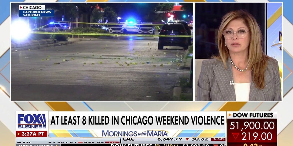 Trump's Chicago CRIME FIX: Pritzker needs to CALL HIM