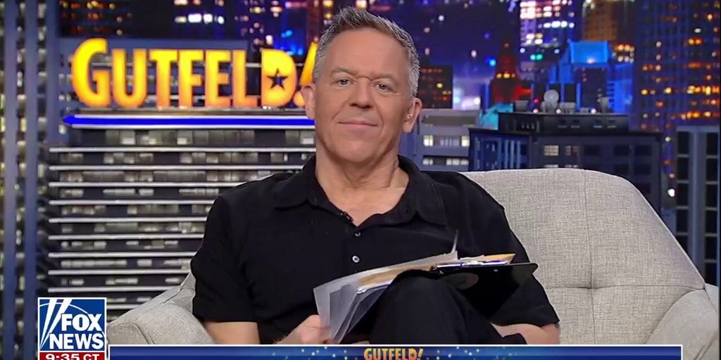 It's like we replaced our country's foundation with quicksand: Greg Gutfeld