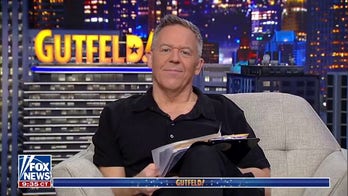 It's like we replaced our country's foundation with quicksand: Greg Gutfeld