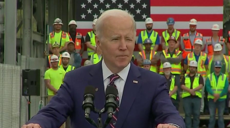 Biden touts economic performance as voters voice their thoughts in new polls