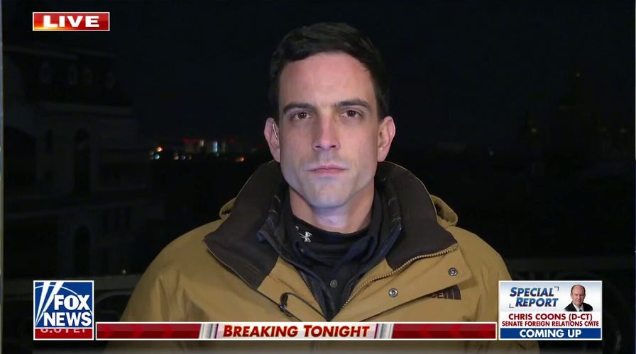 Southern Ukraine on verge of 'humanitarian catastrophe,' Zelenskyy warns