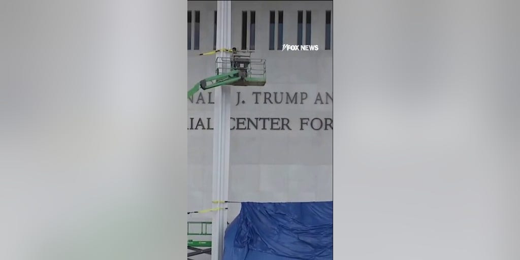 Critics LOSE IT after Trump renames Kennedy Center