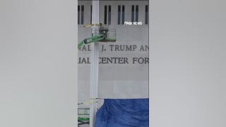 Critics LOSE IT after Trump renames Kennedy Center