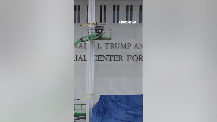 Critics LOSE IT after Trump renames Kennedy Center