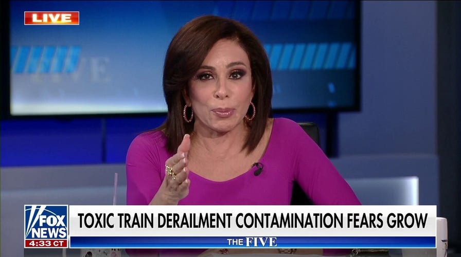 Judge Jeanine: Why is Pete Buttigieg still the Transportation Secretary?