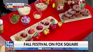 Spice up your fall recipes with fresh apple harvests - Fox News