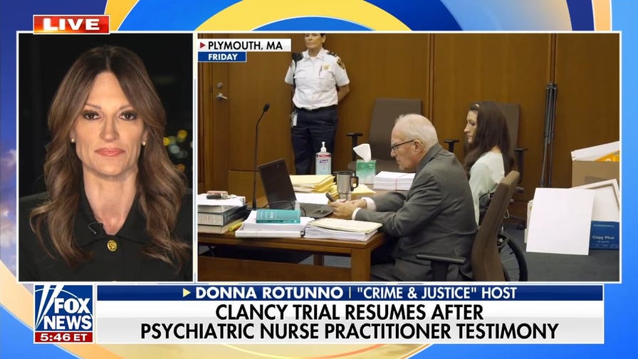 Donna Rotunno breaks down latest developments in Lindsey Clancy case and Tyler Robinson trial