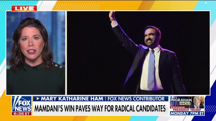 Far-left California Dem early favorite for Pelosi's seat