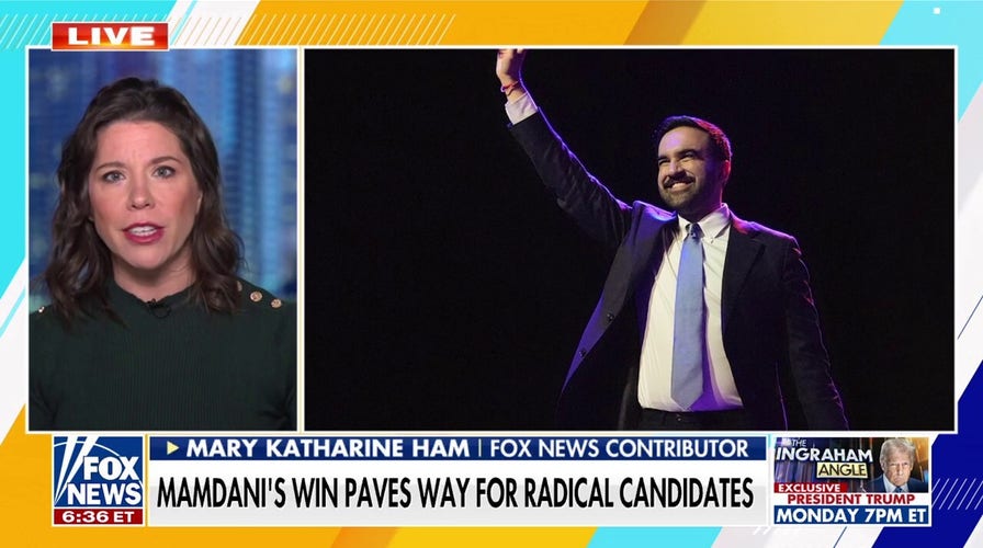 Far-left California Dem early favorite for Pelosi's seat