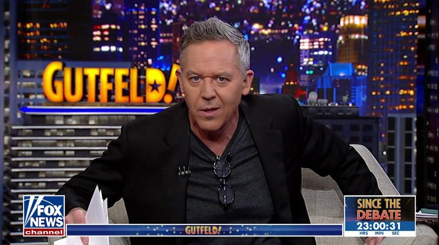 Greg Gutfeld: This debate felt so 2015