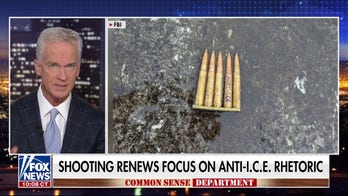 The meaning of ‘anti-law enforcement’ is 'muddy' on the Left: Trace Gallagher