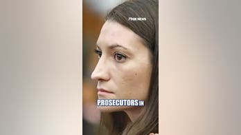 Forensic psychologist testifying in Clancy case says she admitted thoughts were 'like her own'