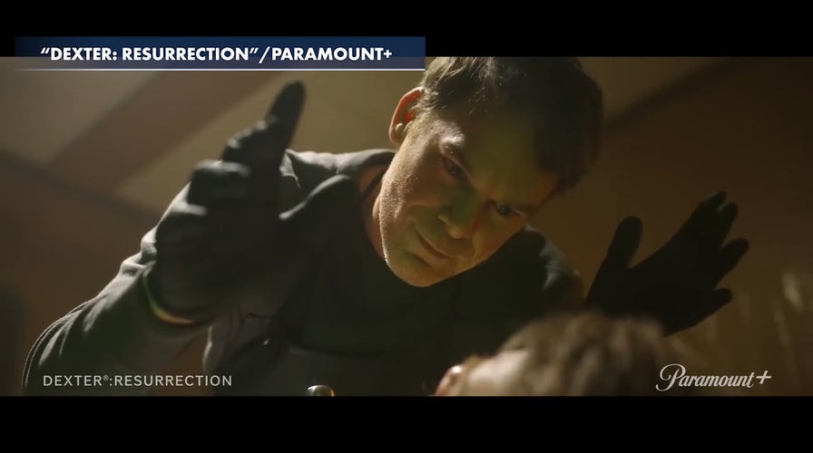 Michael C. Hall & cast preview 'Dexter: Resurrection'