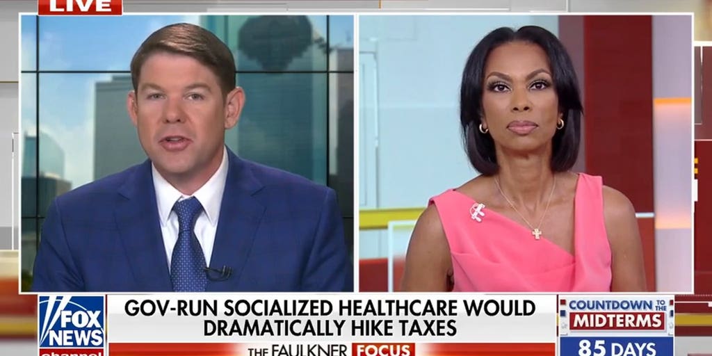 Ben Ferguson slams far-left Democrats' socialized healthcare push