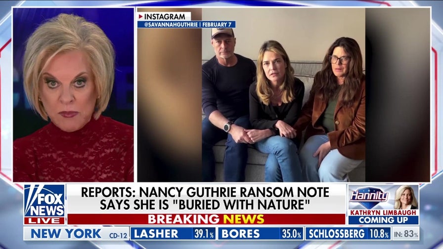 Savannah Guthrie reportedly wanted to pay ransom to mother’s alleged kidnappers