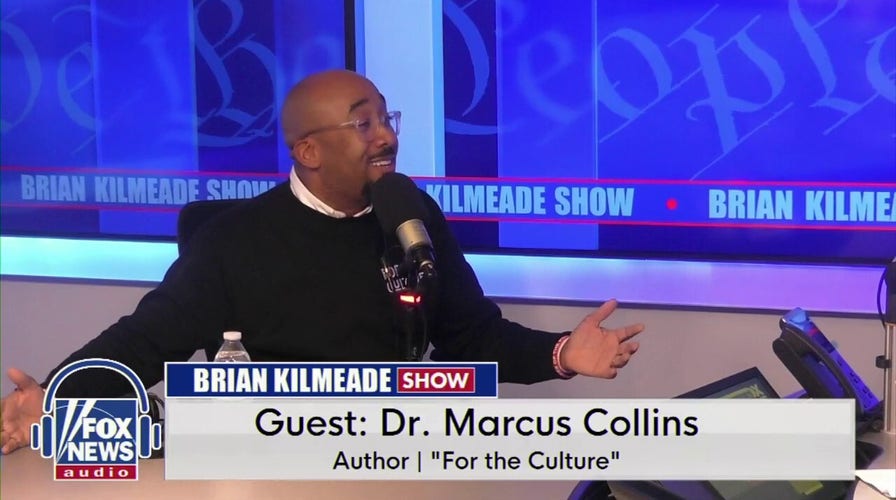 Dr. Marcus Collins: People Will Be Voting Based Upon Vibes & Their Ideological Subscription ӰƵ So Than If They Like A Candidate