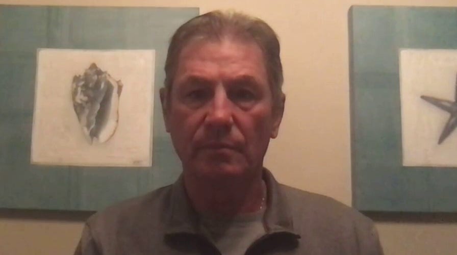 Breach in DC showed a 'colossal' leadership failure from commanders, city administration: Chris Swecker