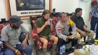 New Zealand pilot held captive by Indonesian rebels for 19 months is released - Fox News