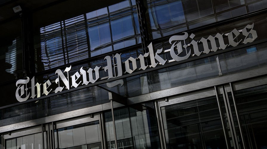Ashley Rindsberg highlights the liberal bias of the New York Times