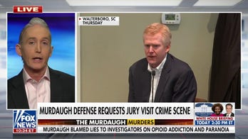 Alex Murdaugh ‘is a good liar’: Trey Gowdy