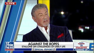 Sylvester Stallone: I learned more in a movie theater than I ever did at college