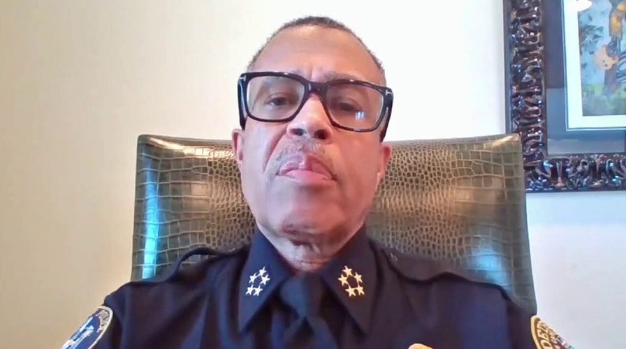 Detroit Police Chief discusses second night of protests