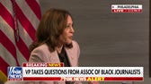 Harris was condescending to NABJ moderators when pushed to answer questions: Kellyanne Conway