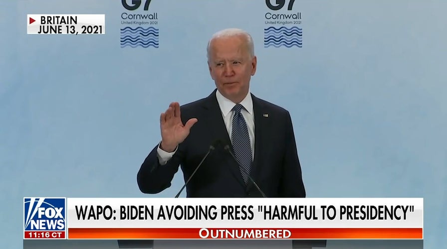 White House bans NY Post from Biden event as potential Hunter indictment looms