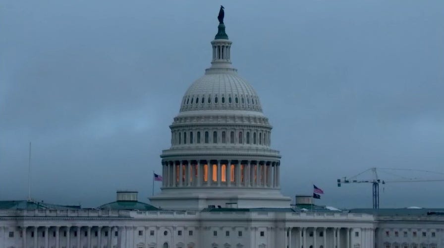 Democrat infighting puts Biden infrastructure deal on hold