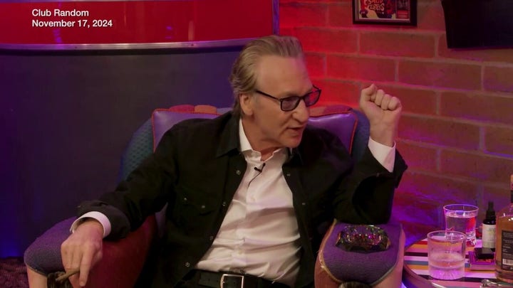 Maher responde a Patton Oswalt cuando el cómico niega que los demócratas se «asusten» por varias cuestiones clave.