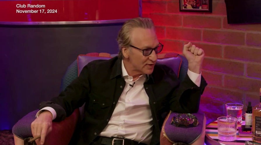 Maher fires backmost astatine Patton Oswalt erstwhile comedian denies Democrats would 'freak out' astir assorted cardinal issues